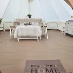 Tipi Jurte Zelt In Der Seenplatte Camping Carpin
