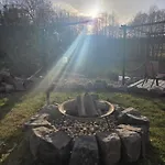 Tipi Jurte Zelt In Der Seenplatte *