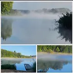 Tipi Jurte Zelt In Der Seenplatte Carpin