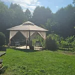 Tipi Jurte Zelt In Der Seenplatte * Carpin