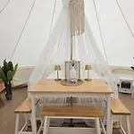 Tipi Jurte Zelt In Der Seenplatte Carpin