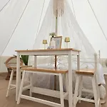 Camping Tipi Jurte Zelt In Der Seenplatte *