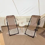 Tipi Jurte Zelt In Der Seenplatte Camping Carpin