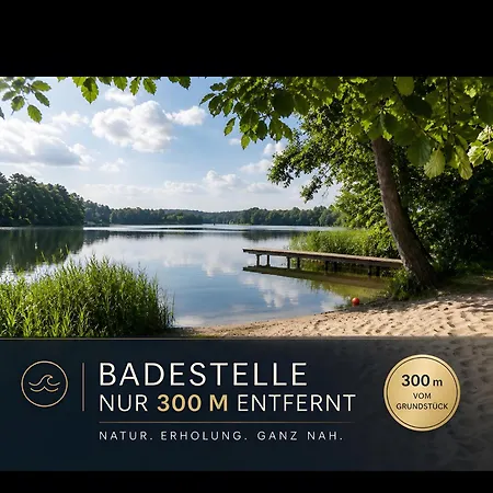 Tipi Jurte Zelt In Der Seenplatte *