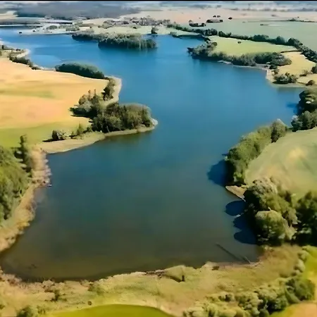 Camping Tipi Jurte Zelt In Der Seenplatte