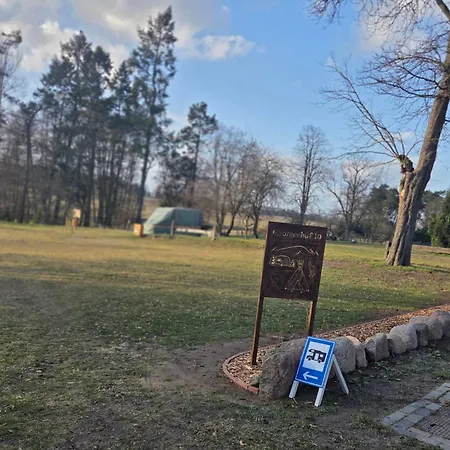 Tipi Jurte Zelt In Der Seenplatte Camping Carpin