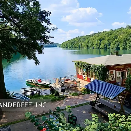 Tipi Jurte Zelt In Der Seenplatte *