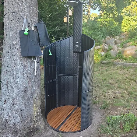 Tipi Jurte Zelt In Der Seenplatte *
