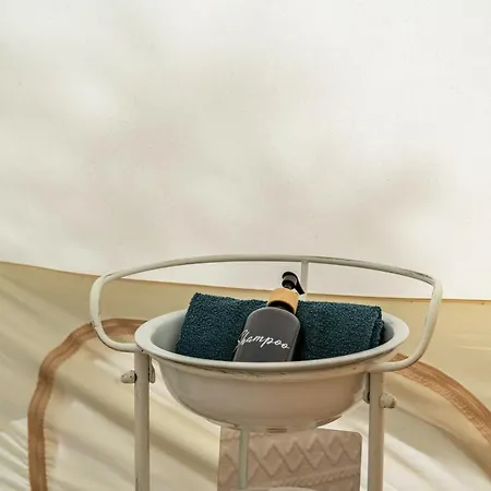 Campsite Tipi Jurte Zelt In Der Seenplatte