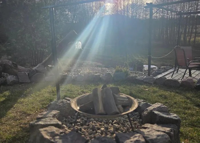 Tipi Jurte Zelt In Der Seenplatte Campingplatz
