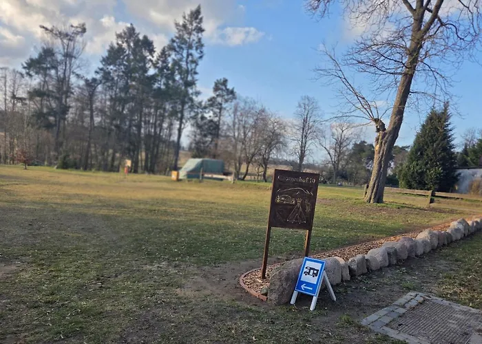 Tipi Jurte Zelt In Der Seenplatte Kemp Carpin