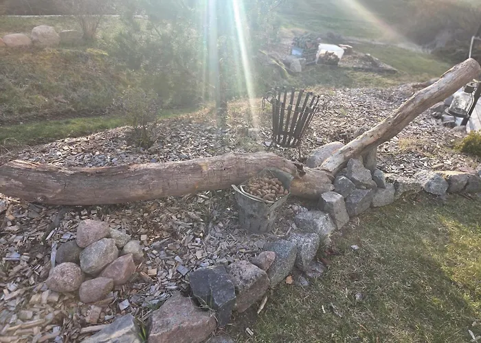 Tipi Jurte Zelt In Der Seenplatte Carpin